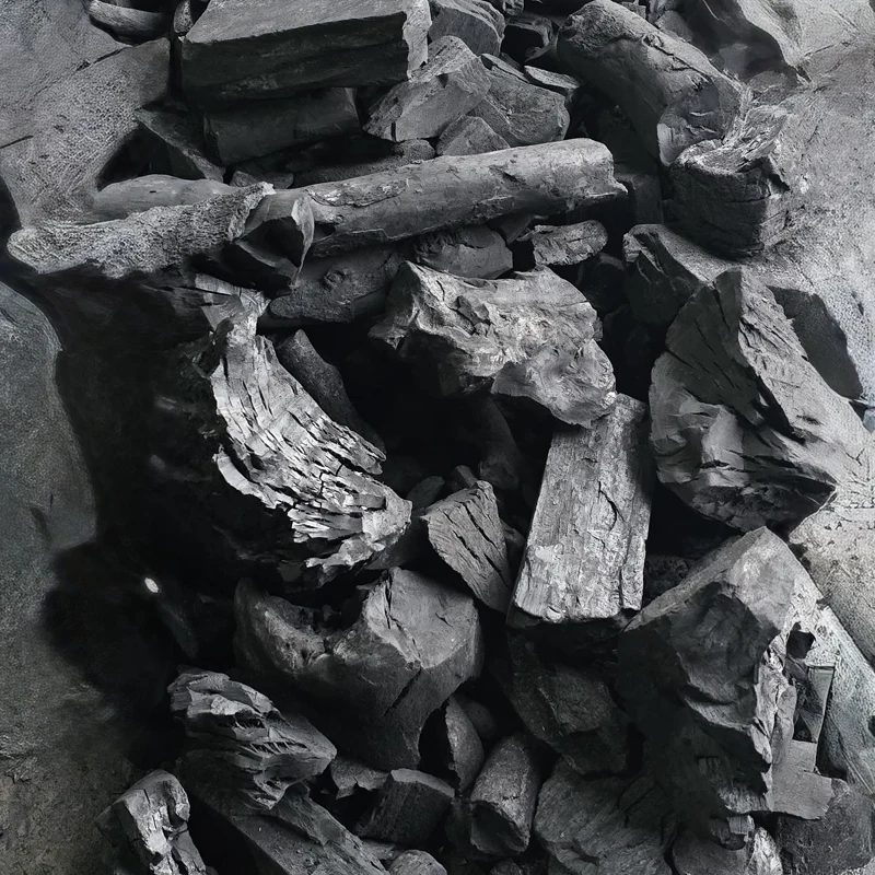 Tamarind wood charcoal