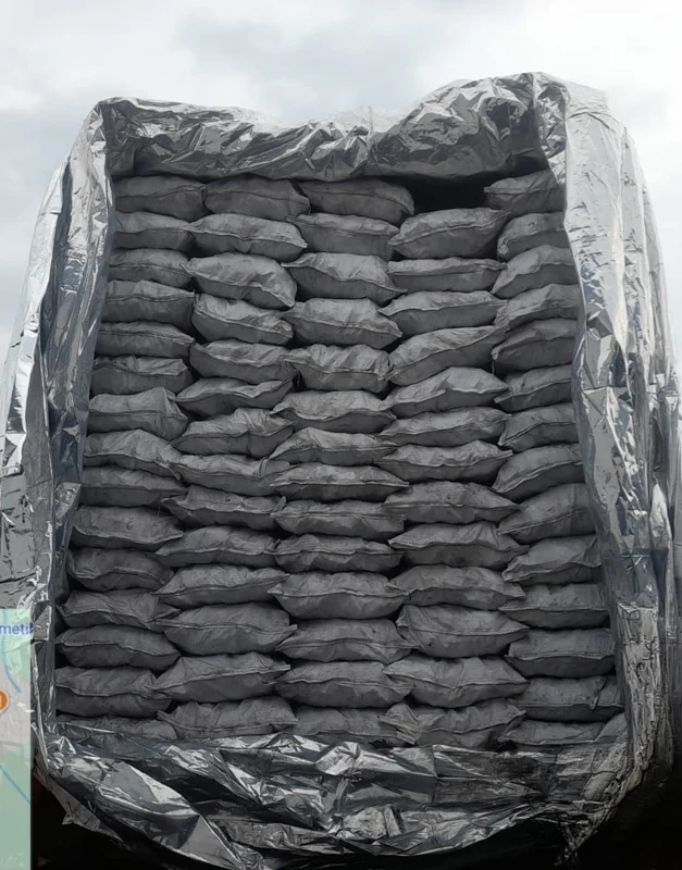 Container stuffing 2