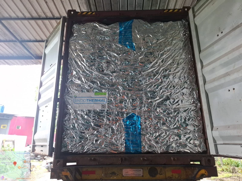 Container stuffing 5